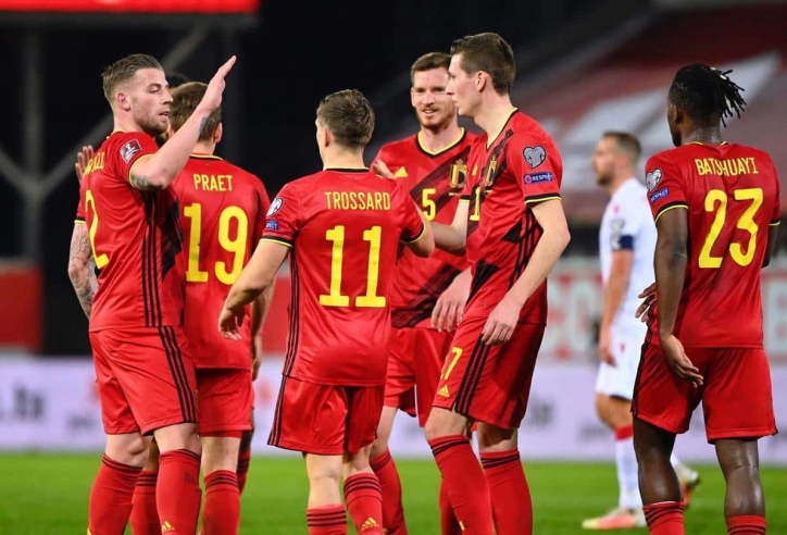 Bảng B EURO 2021: Chờ đợi bất ngờ