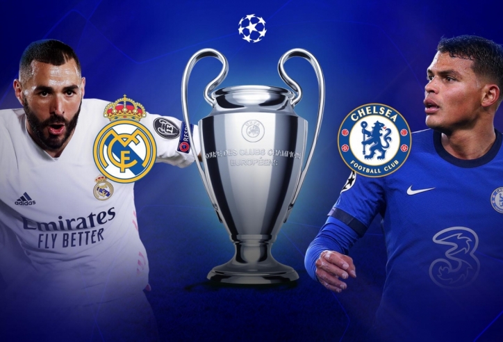 Bán kết Champions League: Cuộc chiến thượng lưu