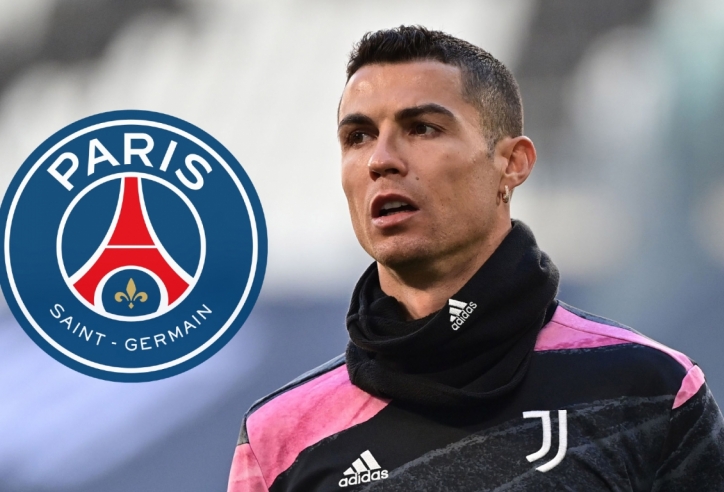 Chuyển nhượng bóng đá 4/5: Dấu hiệu Ronaldo đến PSG, MU chi 100 triệu cho ‘số 7 mới’?