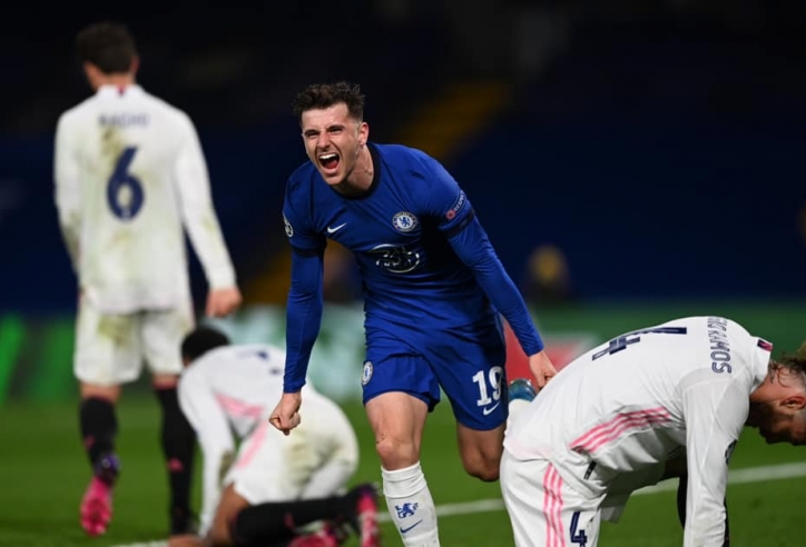 Mason Mount: 'Chelsea lẽ ra phải thắng 5-0'