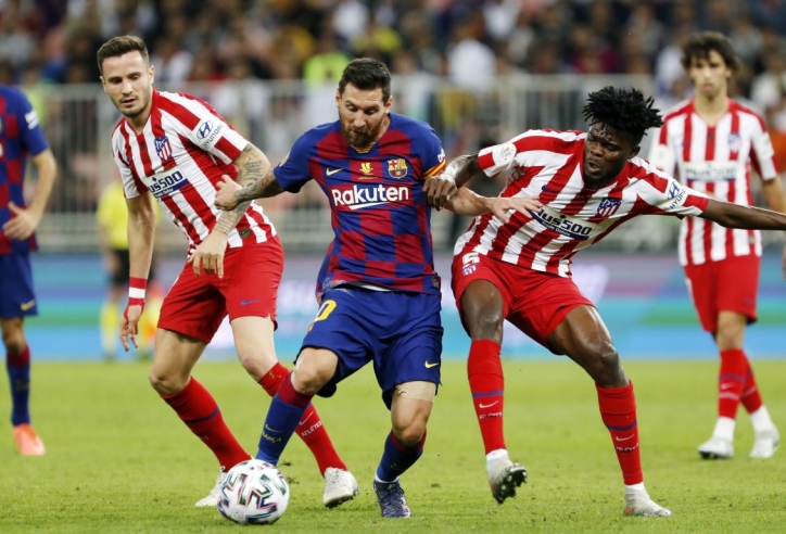 Nhận định Barca vs Atletico Madrid: Kẻ thắng sẽ làm vua?