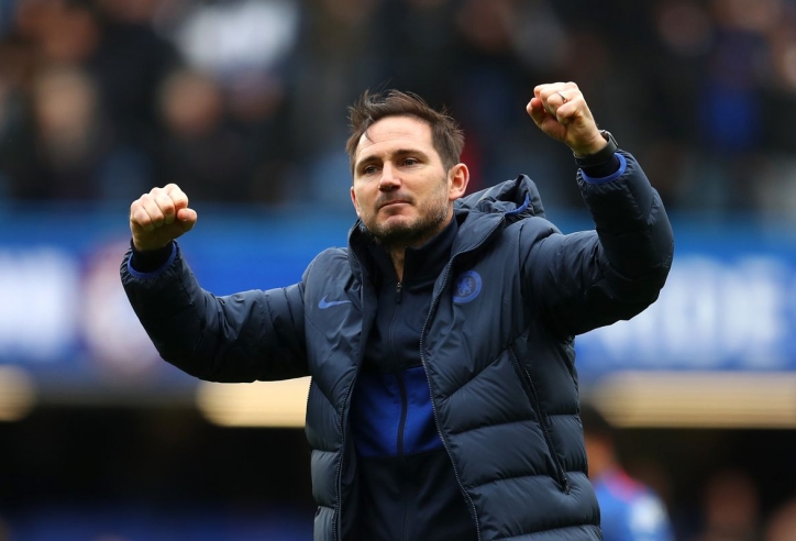 Frank Lampard sẵn sàng trở lại ghế huấn luyện tại Anh