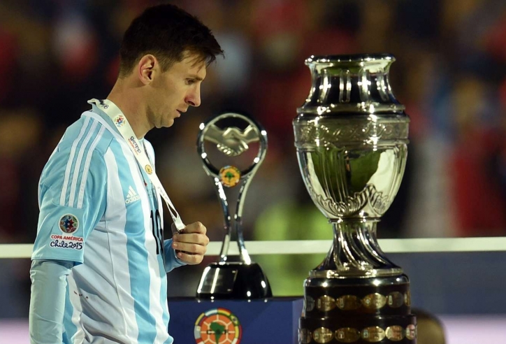 Copa America thay đổi, Messi tràn trề cơ hội vô địch