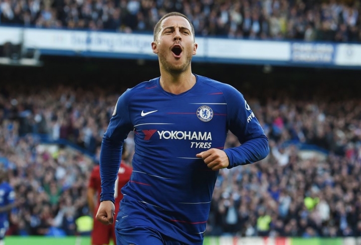 Chuyển nhượng bóng đá 25/5: Real thanh lý 4 trụ cột, Hazard trở lại Chelsea?