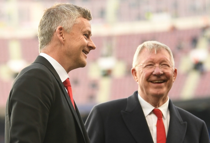 Chung kết C2: Solskjaer tin Sir Alex sẽ giúp MU vô địch