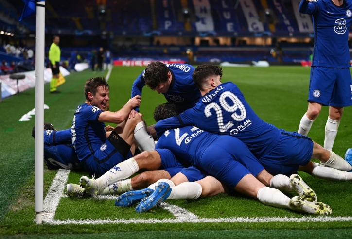 VIDEO: Con đường đến chung kết Champions League 2020/21 của Chelsea