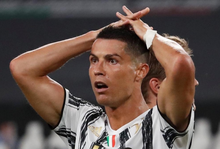 Juventus ra phán quyết, biến Ronaldo thành 'tốt thí' cho siêu sao