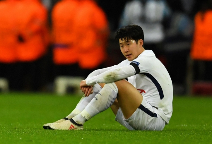 Chính thức mời HLV vô danh, Tottenham hết cửa giữ chân Son Heung-min?