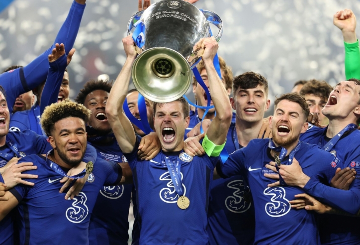 Xác định nơi đăng cai trận chung kết Champions League 2021/22