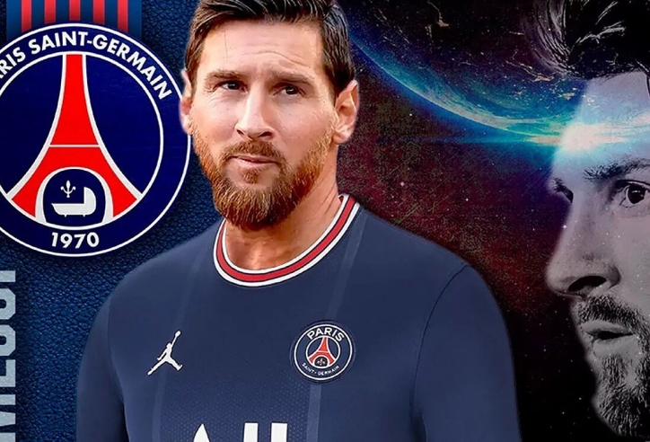 NÓNG: Messi chính thức có bến đỗ mới