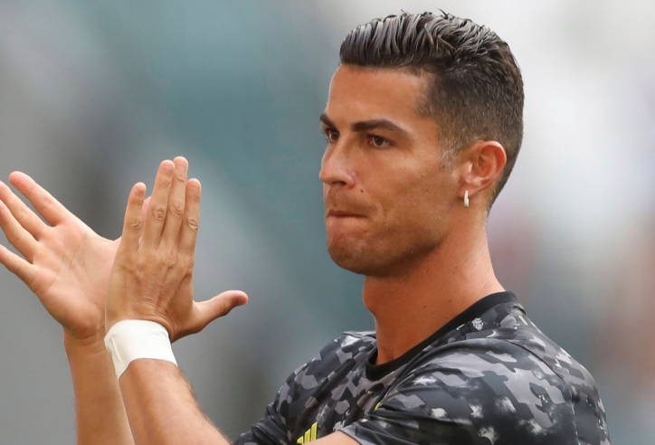 Xác nhận: Ronaldo rời Juventus, ký hợp đồng với đội bóng trong mơ