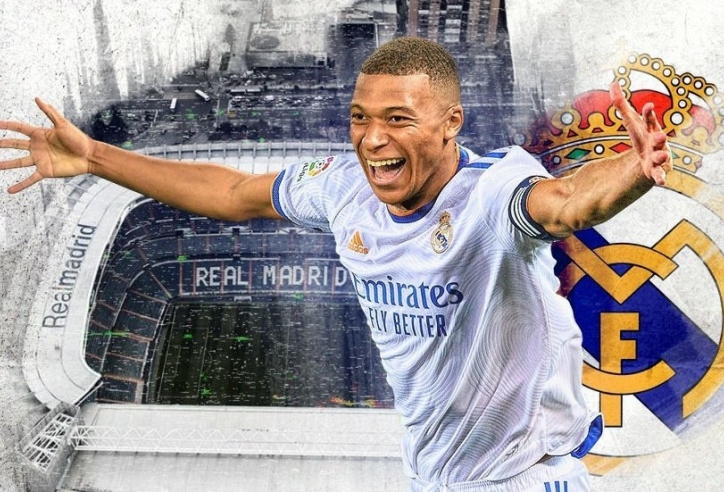 Real Madrid sẵn sàng thanh lý ‘bom tấn 115 triệu’, mở cửa đón Mbappe