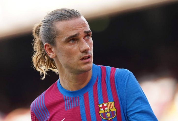 Chịu lỗ 80 triệu euro, Barca chính thức chia tay Griezmann