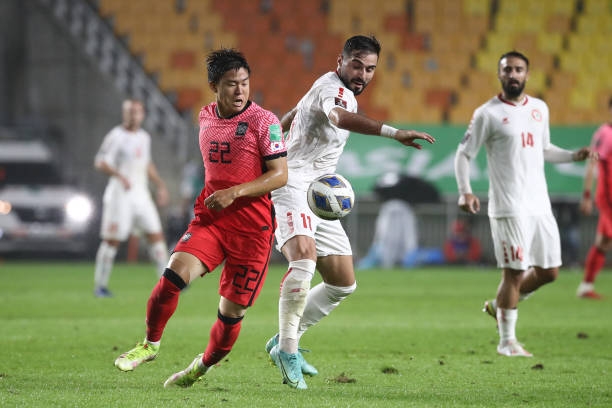 HIGHLIGHTS Hàn Quốc vs Lebanon: Chật vật trong ngày vắng Son Heung-min