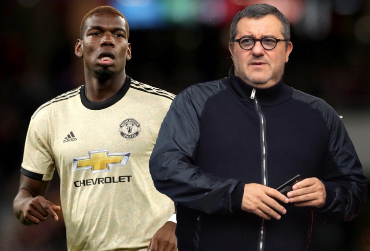 Siêu cò ra tay, Pogba chuẩn bị gia nhập 'gã khổng lồ' miễn phí