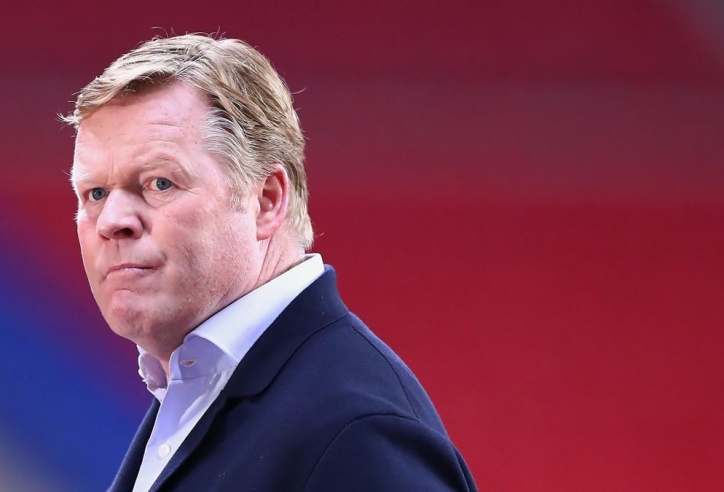 Lộ thời điểm Barca định đoạt việc sa thải Koeman