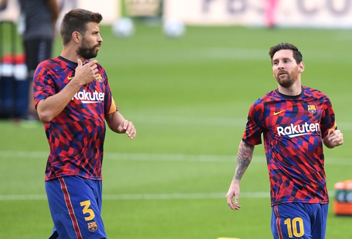 Lộ diện đồng đội phản bội khiến Messi cay đắng rời Barcelona