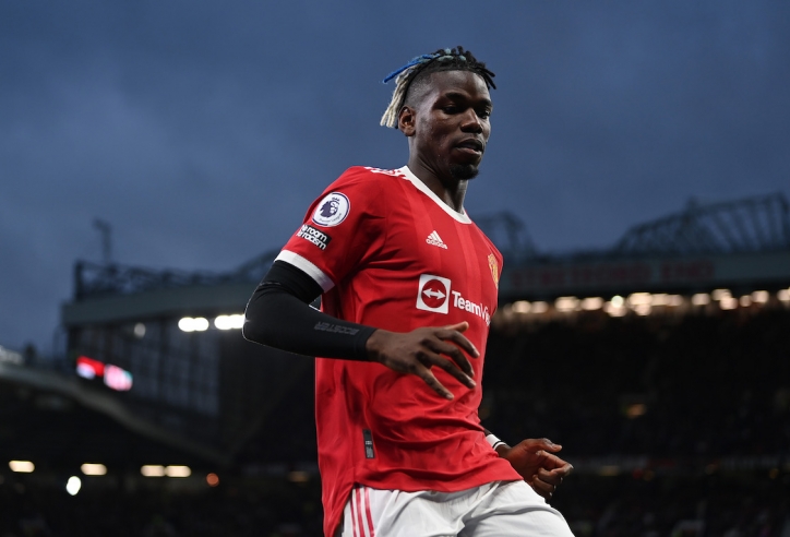 Đối tác chốt giá, MU chiêu mộ 'người hoàn hảo' thay thế Pogba?