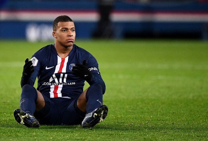 Chuyển nhượng bóng đá tối 12/11: Pogba đến 'gã khổng lồ', Mbappe ra đi?