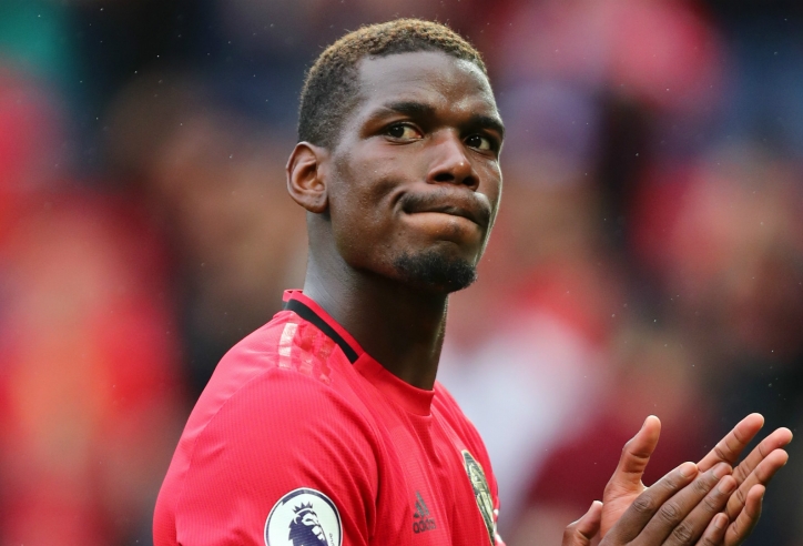 Pogba ra đi, MU quyết nâng cấp bằng 'bom tấn' 101 triệu bảng?