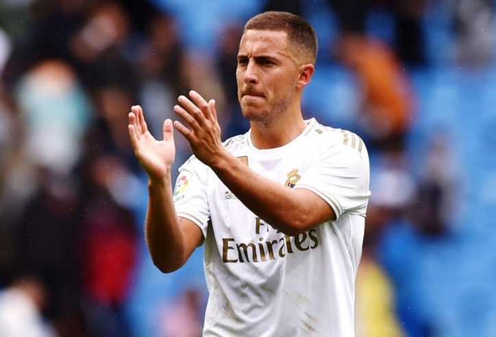 Chốt giá rời Real Madrid, Hazard gây bất ngờ với bến đỗ mới?