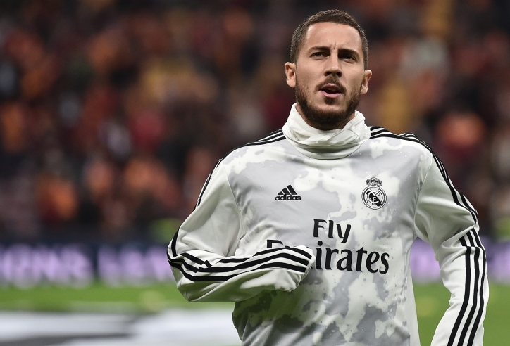 Real Madrid chốt mức giá cuối cùng, bán Hazard cho đại gia Ngoại hạng Anh