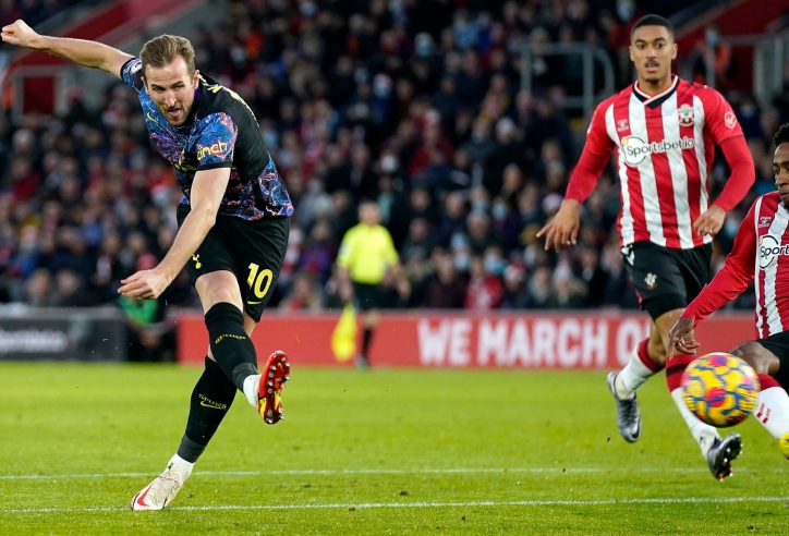 Chơi hơn người, Tottenham không thể giành trọn 3 điểm trước Southampton