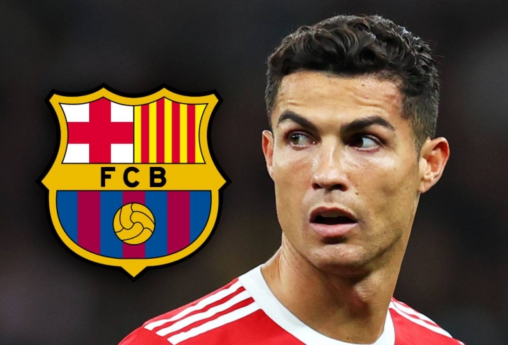 Ronaldo gia nhập Barcelona: Sự thật chính thức được sáng tỏ