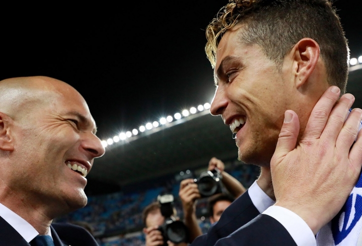 Chuyển nhượng bóng đá 11/1: MU đón tân binh đầu tiên, Ronaldo về dưới trướng Zidane?