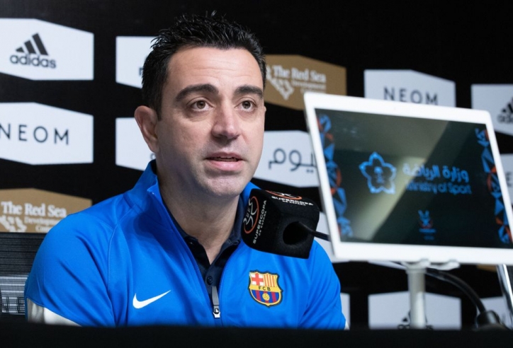 Barca tiếp tục thua Real, HLV Xavi lên tiếng bất ngờ