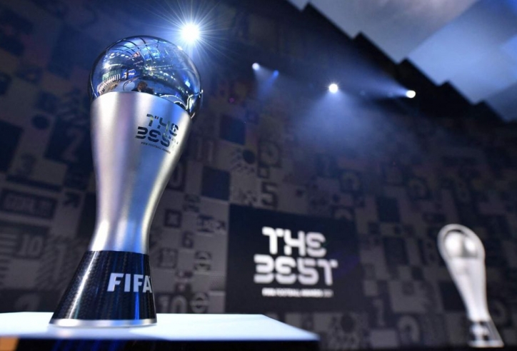 Không phải Messi, siêu sao đoạt giải FIFA The Best năm thứ 2 liên tiếp