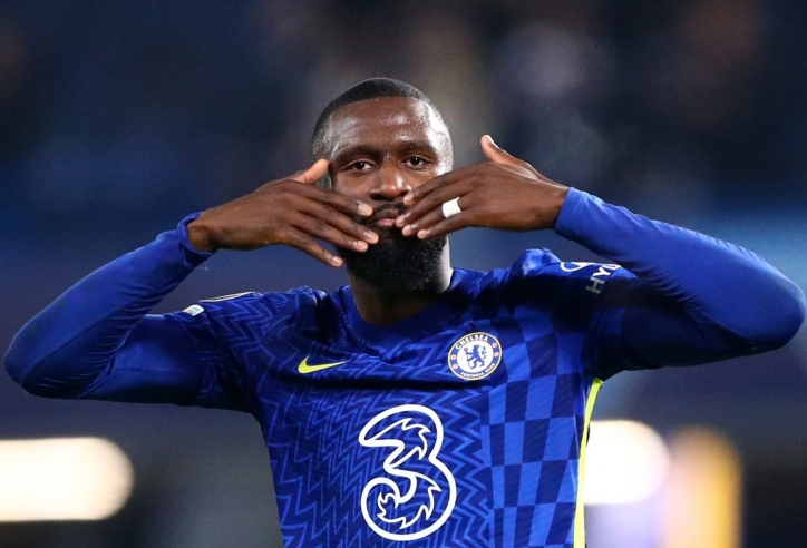 Quyết định rời Chelsea, Rudiger gia nhập MU để nhận 'mức lương kỷ lục'?