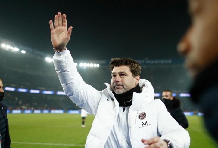 NÓNG: PSG sa thải Pochettino, bổ nhiệm HLV 'cả thế giới mong chờ'?