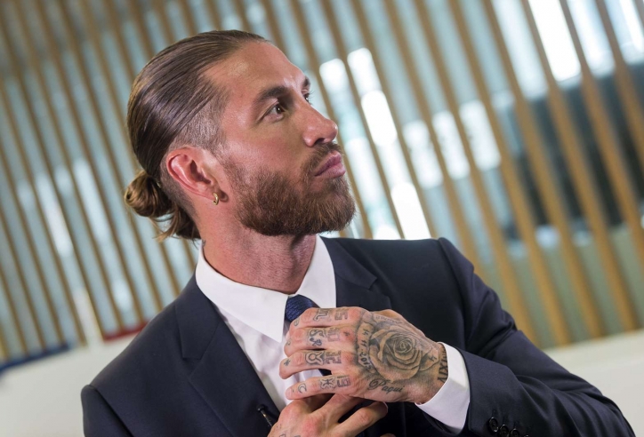 NÓNG: 'Tẩu thoát' khỏi PSG, Sergio Ramos chính thức ký hợp đồng với gã khổng lồ châu Á