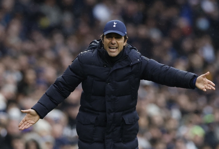 Lập kỷ lục buồn của sự nghiệp, Conte nói thẳng về 'tương lai' của Tottenham