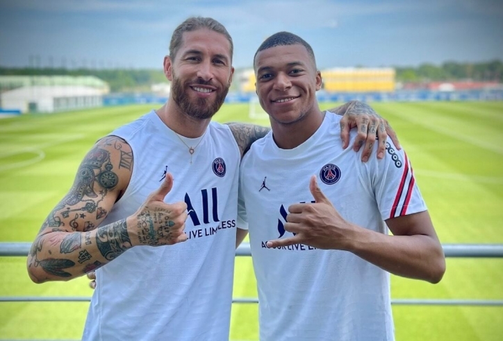 Chuyển nhượng tối 1/3: Ramos rời PSG, Mbappe không đến Real Madrid?