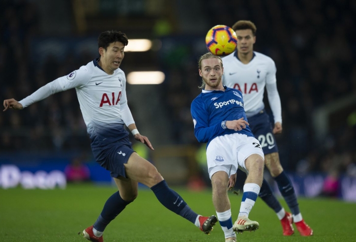 Kết quả bóng đá hôm nay (8/3): Tottenham đại thắng Everton