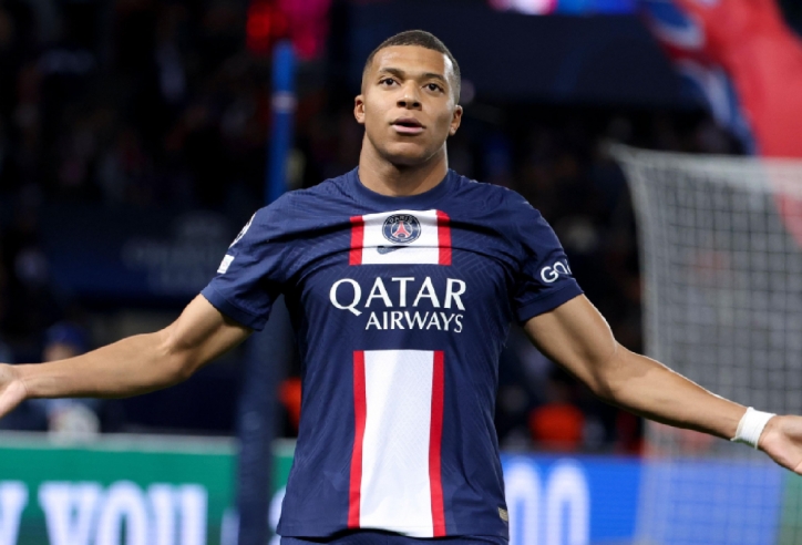 Đại gia trả PSG gần 1 tỷ Euro, Mbappe có bến đỗ mới không ai ngờ tới