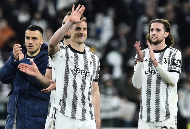 Juventus bị trừ điểm, đội bóng Serie A nào lợi nhất?