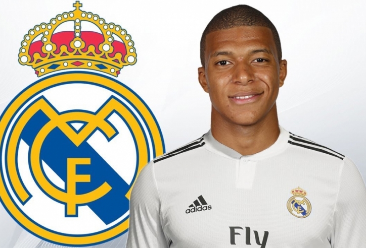 Liverpool ra giá khủng, Real có 'vật tế thần' để mua Mbappe