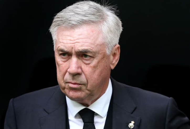 Ancelotti sẽ dùng 'trung vệ bất bại' để đối đầu Leipzig tại C1