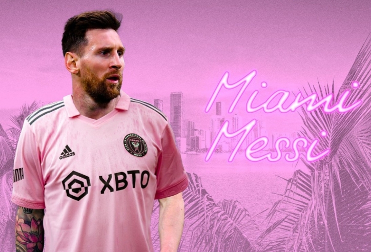 Inter Miami được MLS 'ưu ái' vì Lionel Messi