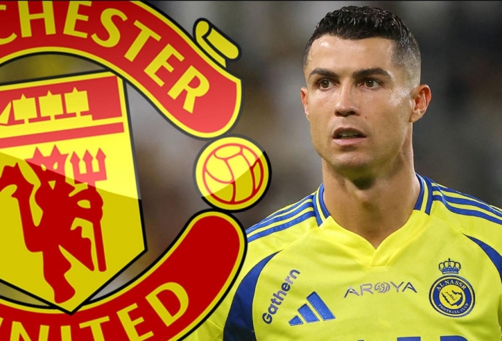 Đồng đội cũ khuyên Ronaldo quay lại Man United... làm HLV