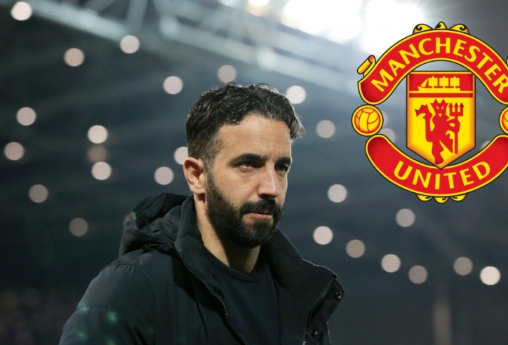 Tân HLV Ruben Amorim nhận cảnh báo cực gắt từ CĐV Man United