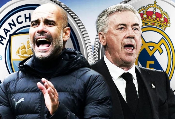 Pep mở đường cho tương lai của Ancelotti