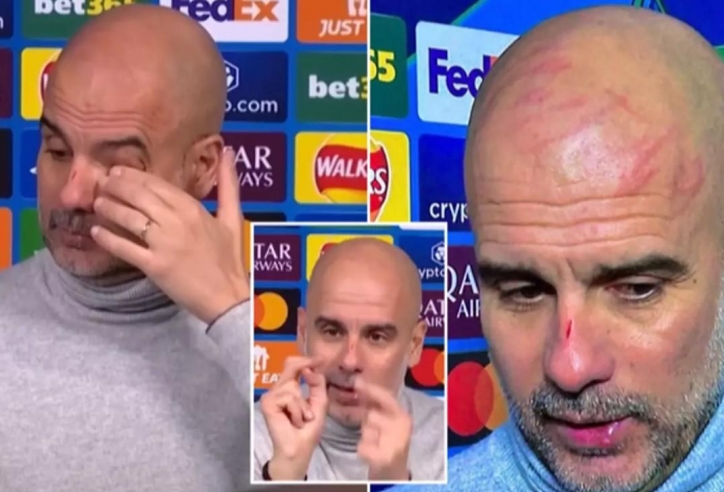 Pep: 'Tự làm hại bản thân là điều rất nghiêm trọng'