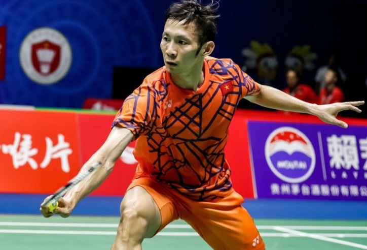 Lịch thi đấu các tay vợt Việt Nam giải cầu lông Ruichang China Masters 2024 [19/3-24/3]