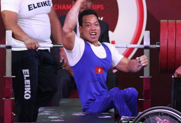 Lịch thi đấu thể thao Việt Nam tại Paralympic 2024 [29/8-9/9]