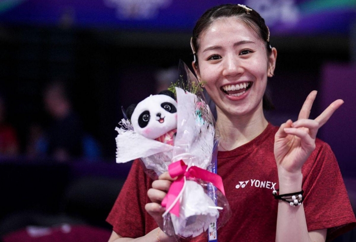 Xác định các tay vợt tham dự giải cầu lông BWF World Tour Finals 2024