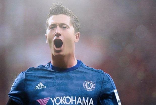 Chelsea tính cướp Lewandowski khỏi tay gã khổng lồ